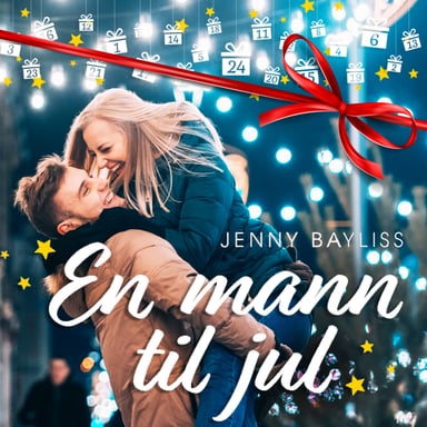 Omslag av "En mann til jul"