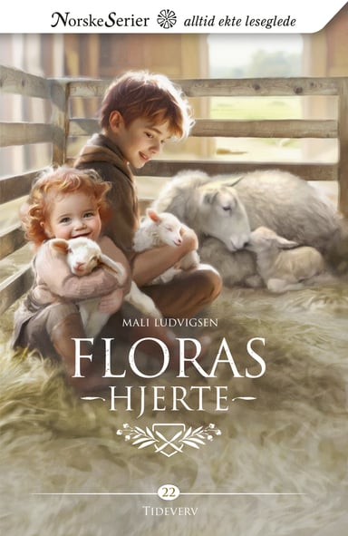 Omslag av "Tideverv"