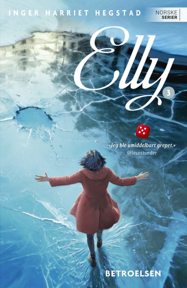 Omslag av "Betroelsen"