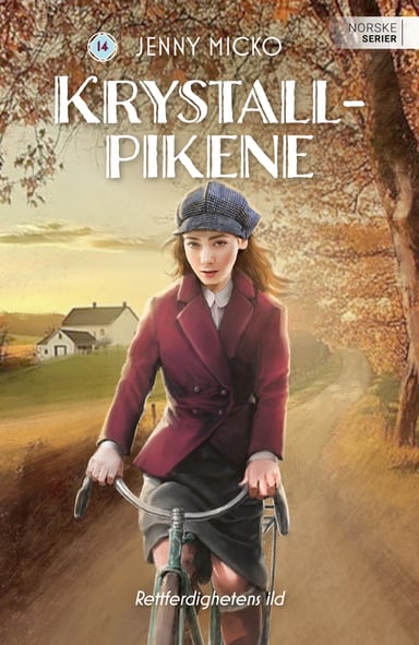 Omslag av "Rettferdighetens ild"