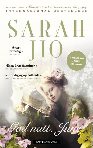 Omslag av "God natt, June"