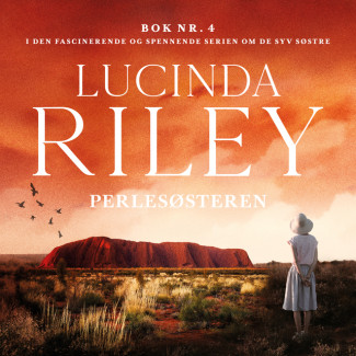 Perlesøsteren av Lucinda Riley (Lydbok MP3-CD)