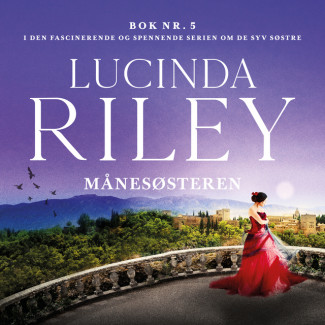 Månesøsteren av Lucinda Riley (Lydbok MP3-CD)