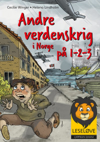 Leseløve - Andre verdenskrig i Norge på 1-2-3