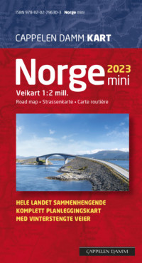Norge mini brettet 2023