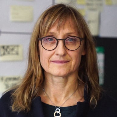 Portrettbilde av Siri Hempel Lindøe