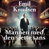 Omslag av "Emil Knudsen - Mannen med den sjette sans"
