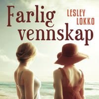 Omslag av "Farlig vennskap"