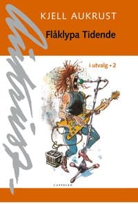 Omslag av "Flåklypa tidende i utvalg 2"