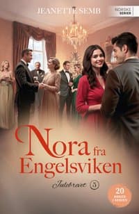 Omslag av "Julebrevet"