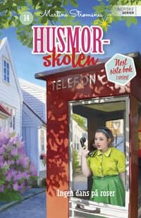 Omslag av "Ingen dans på roser"