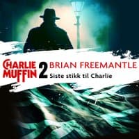Omslag av "Siste stikk til Charlie"