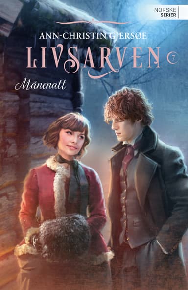 Omslag av "Månenatt"