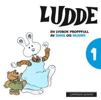 Omslag av "Ludde 1"