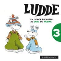 Omslag av "Ludde 3"