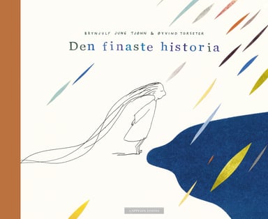 Omslag av "Den finaste historia"