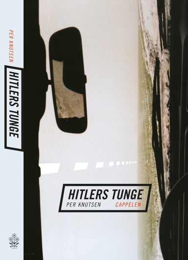 Omslag av "Hitlers tunge"