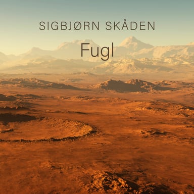 Omslag av "Fugl"