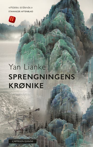 Omslag av "Sprengningens krønike"