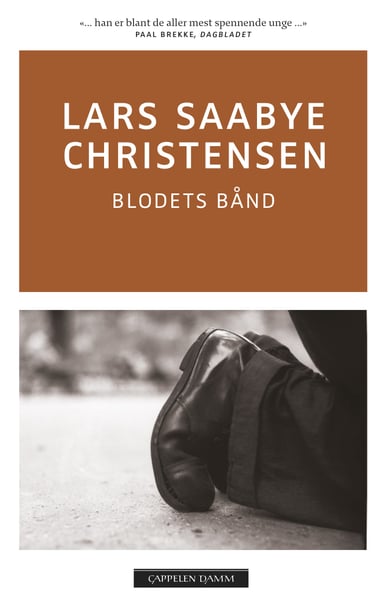 Omslag av "Blodets bånd"