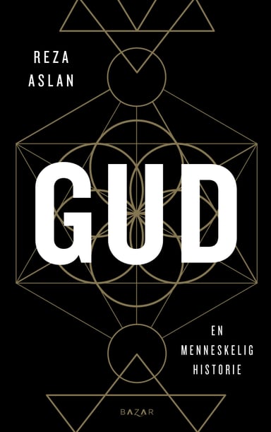 Omslag av "Gud"