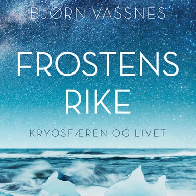 Omslag av "Frostens rike"