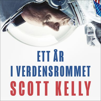 Omslag av "Ett år i verdensrommet"