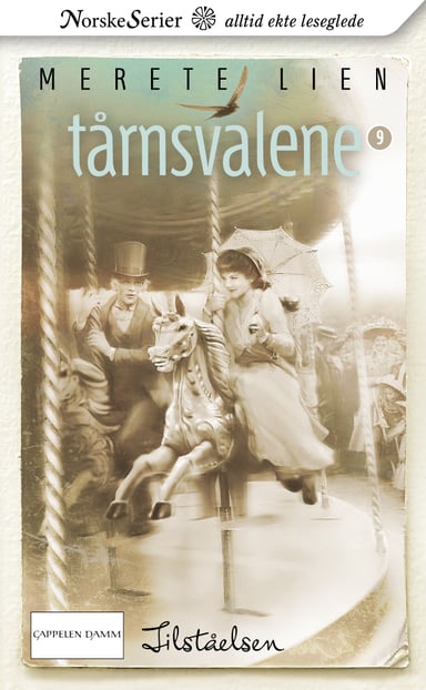 Omslag av "Tilståelsen"
