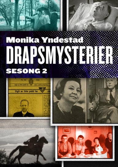 Omslag av "Drapsmysterier Sesong 2"