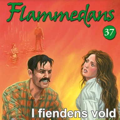 Omslag av "I fiendens vold"