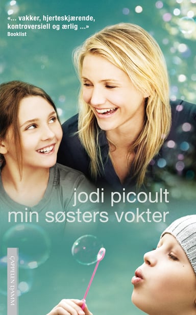 Omslag av "min søsters vokter"