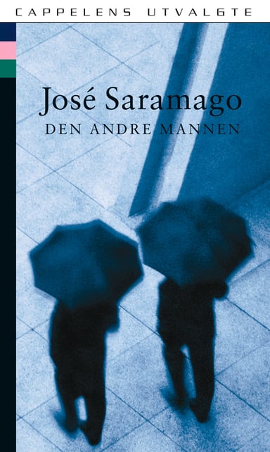 Omslag av "Den andre mannen"