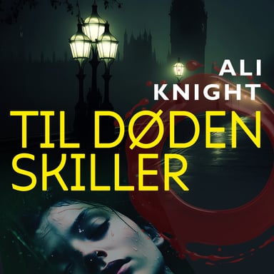Omslag av "Til døden skiller"