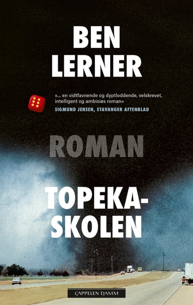 Omslag av "Topeka-skolen"