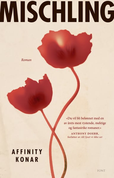 Omslag av "Mischling"