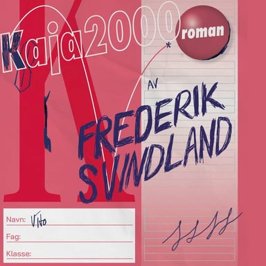 Omslag av "Kaja 2000"