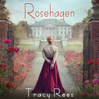 Omslag av "Rosehagen"