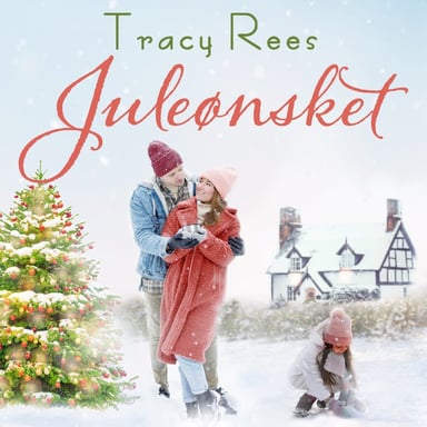 Omslag av "Juleønsket"