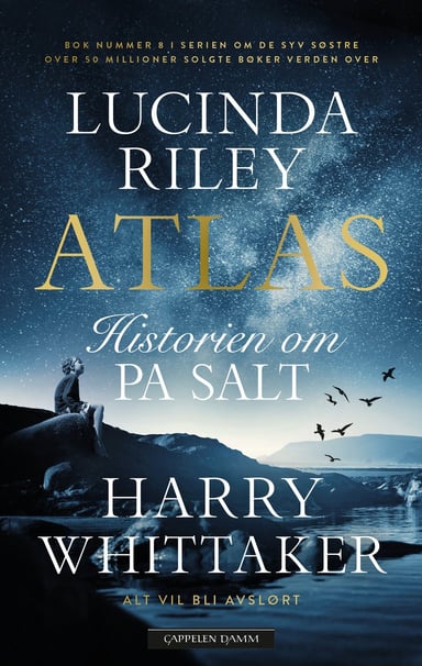 Omslag av "Atlas"