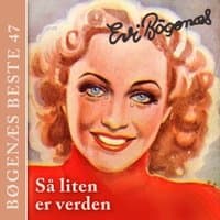 Omslag av "Så liten er verden"