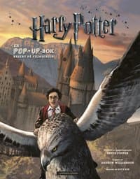 Omslag av "Harry Potter Pop up-bok"