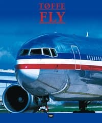 Omslag av "Tøffe fly"