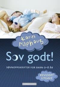 Omslag av "Sov godt!"
