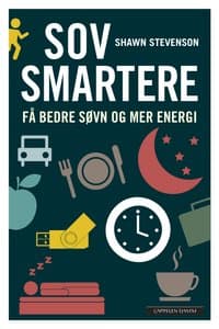 Omslag av "Sov smartere"