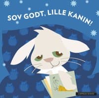 Omslag av "Sov godt, lille kanin!"