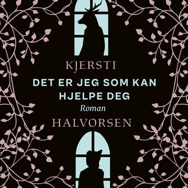 Omslag av "Det er jeg som kan hjelpe deg"