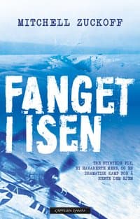 Omslag av "Fanget i isen"