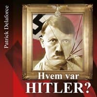 Omslag av "Hvem var Hitler?"