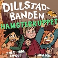 Omslag av "Hamsterkuppet"