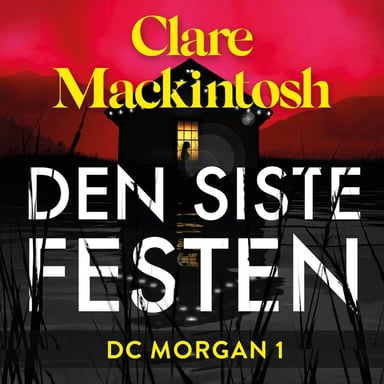 Omslag av "Den siste festen"